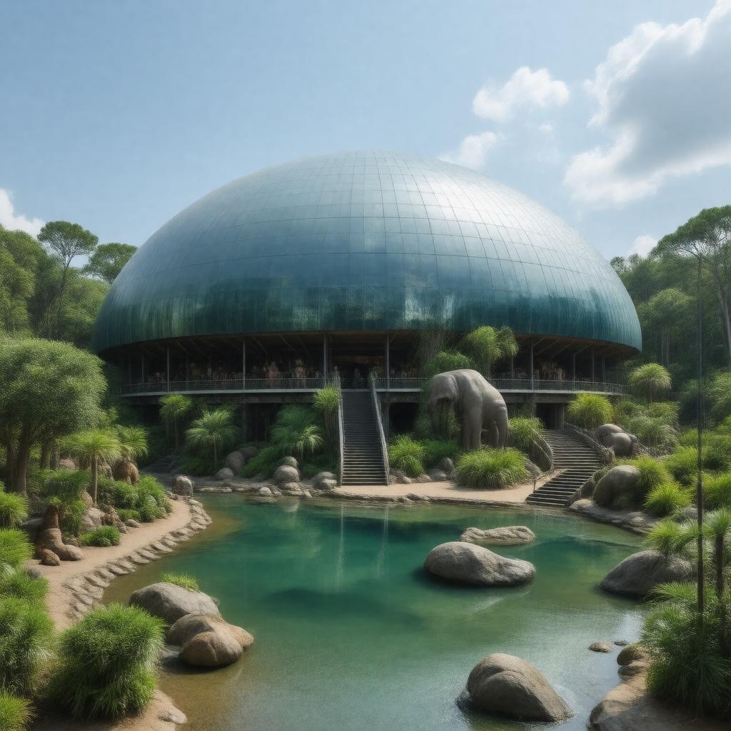 Henry Doorly Zoo and Aquarium